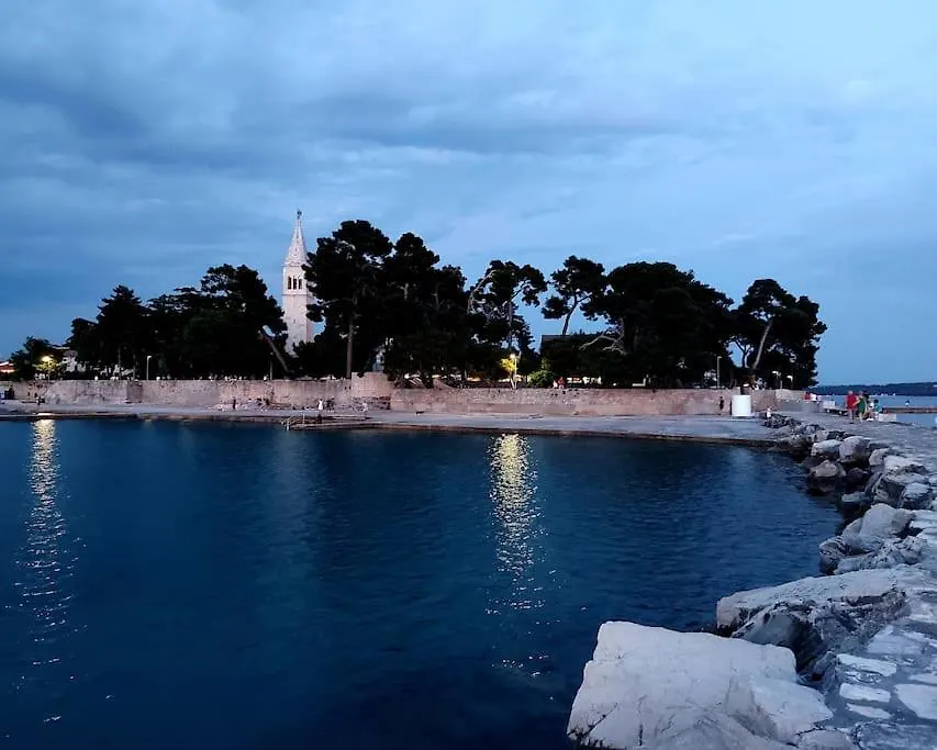 Villa Casa Brina à Bužinija Hébergement de vacances