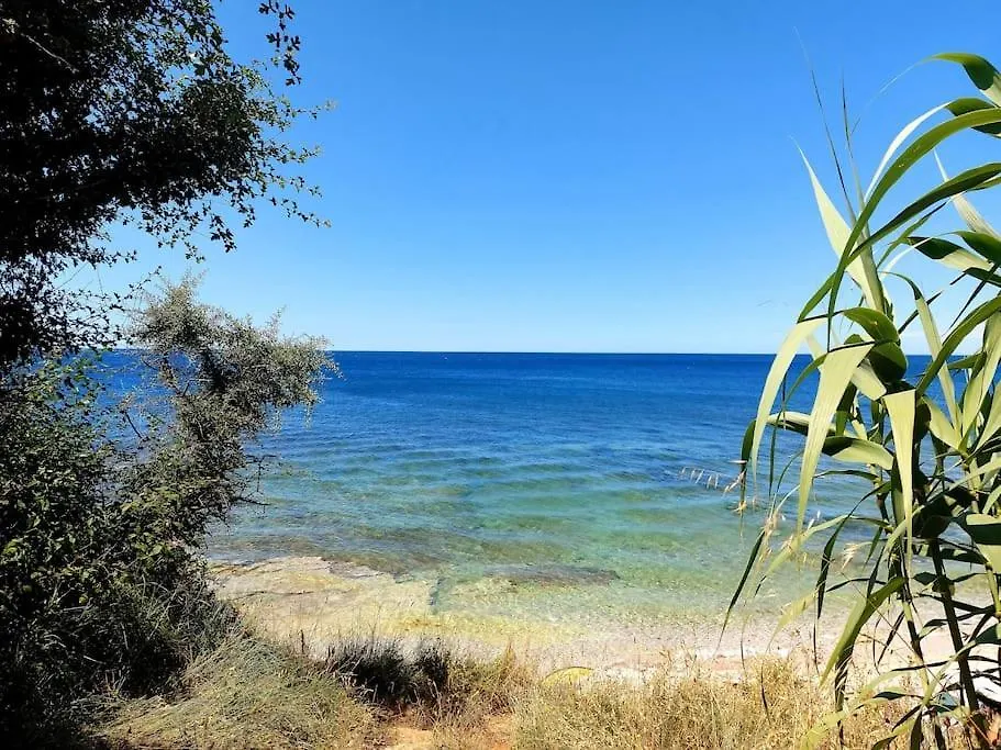 Hébergement de vacances Villa Casa Brina à Bužinija