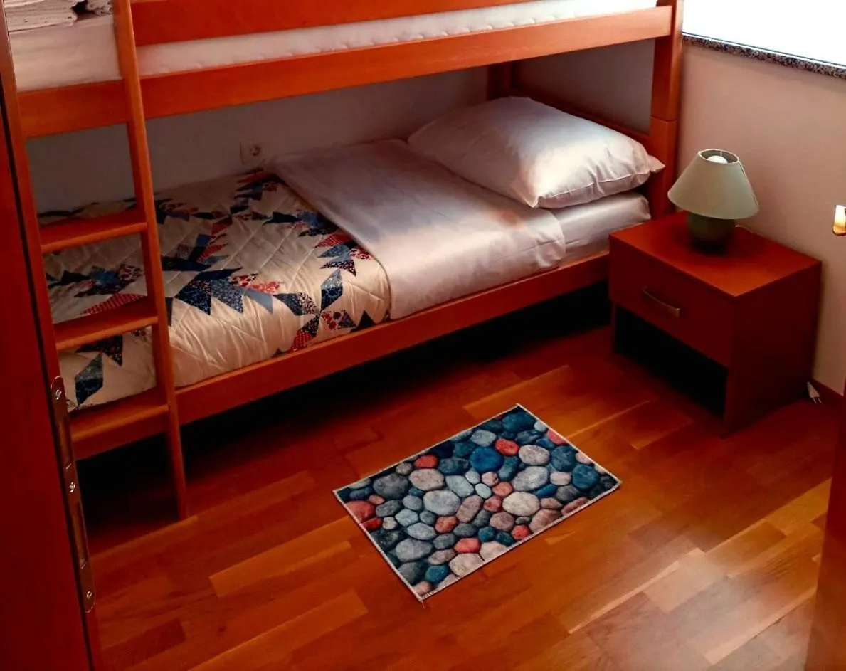 Hébergement de vacances Villa Casa Brina à Bužinija