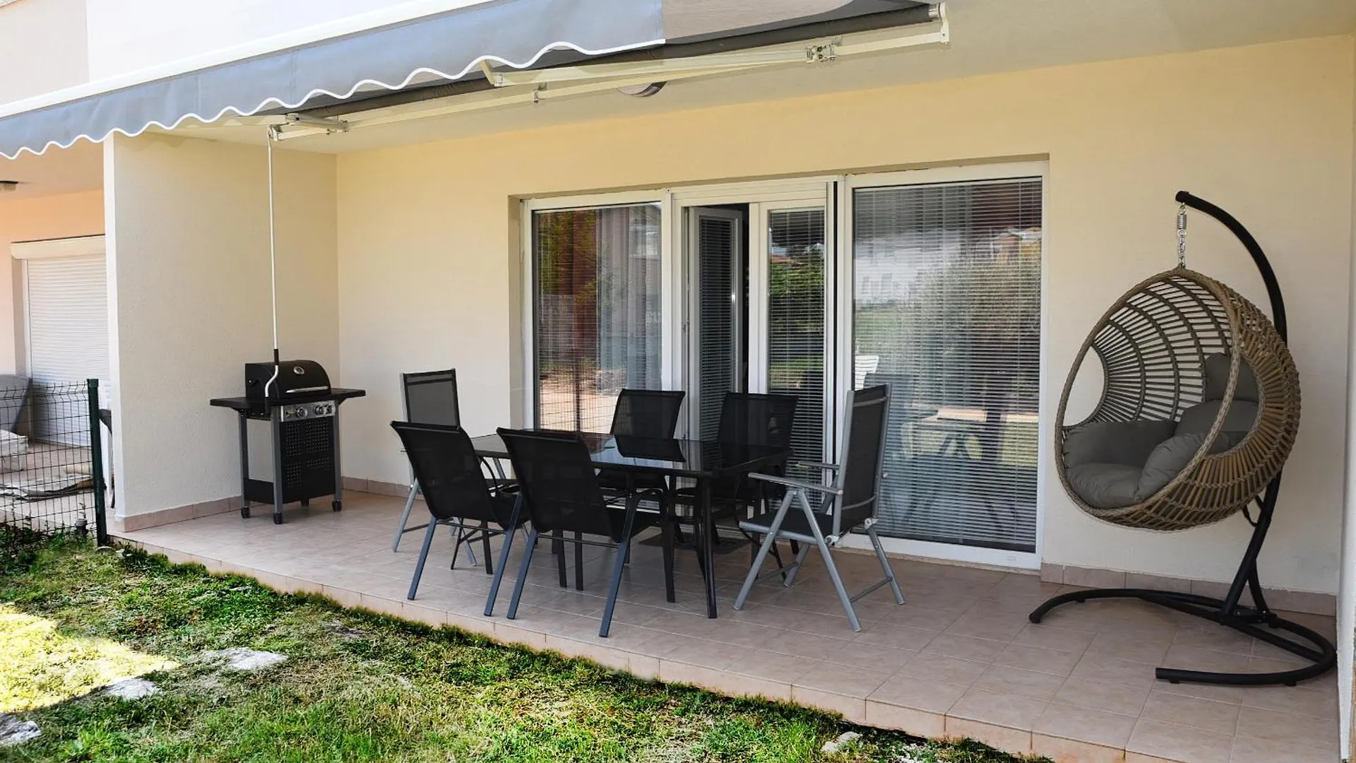 Hébergement de vacances Villa Casa Brina à Bužinija