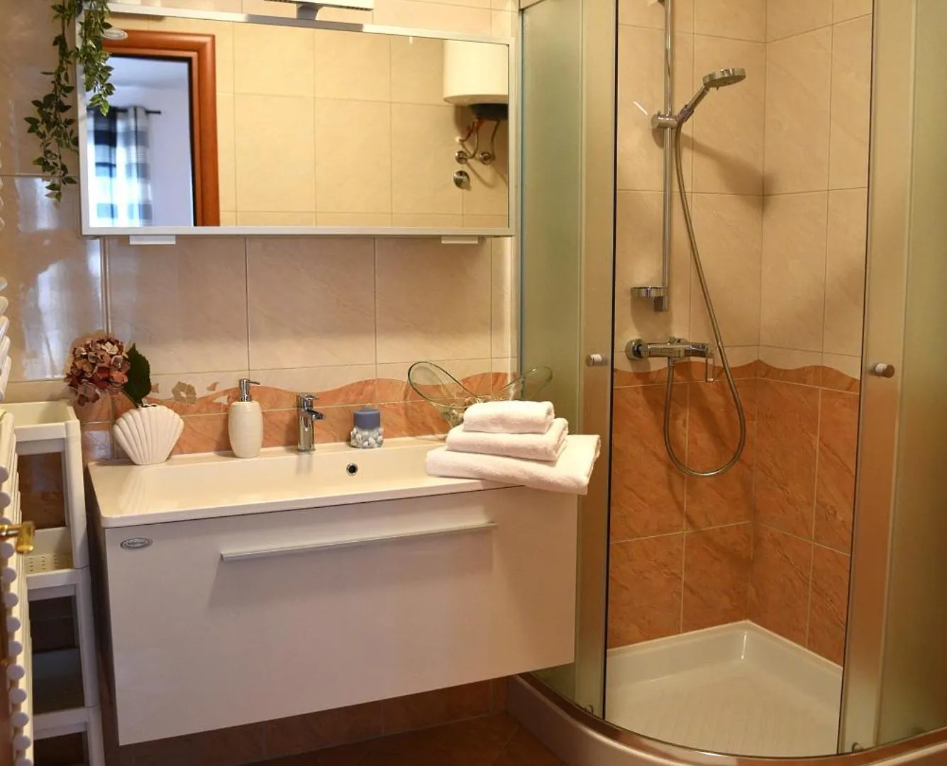 Hébergement de vacances Villa Casa Brina à Bužinija